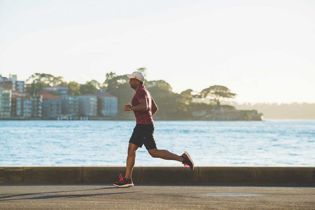 les exercices régulent l'inflammation locale systémique