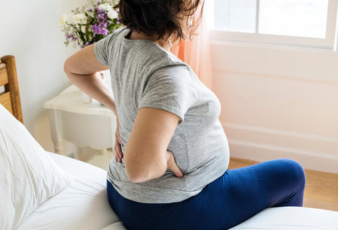 Douleur sciatique pendant la grossesse